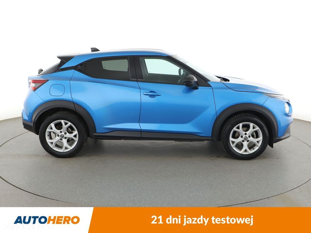 Nissan Juke 1.0 DIG-T N-Connecta DCT - 7