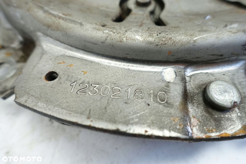 Isuzu D-Max 2.5 DITD SPRZĘGŁO TARCZA DOCISK - 10