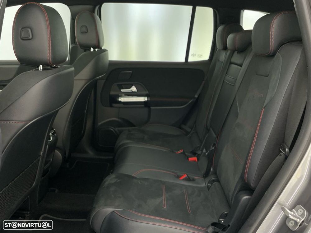 Mercedes-Benz EQB 350 4Matic AMG Line - 12