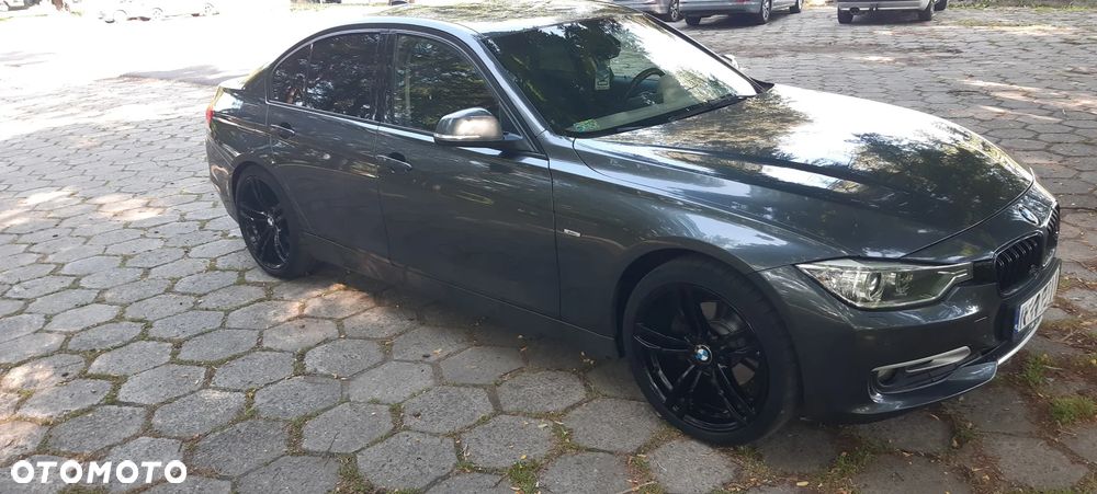 BMW Seria 3 - 5