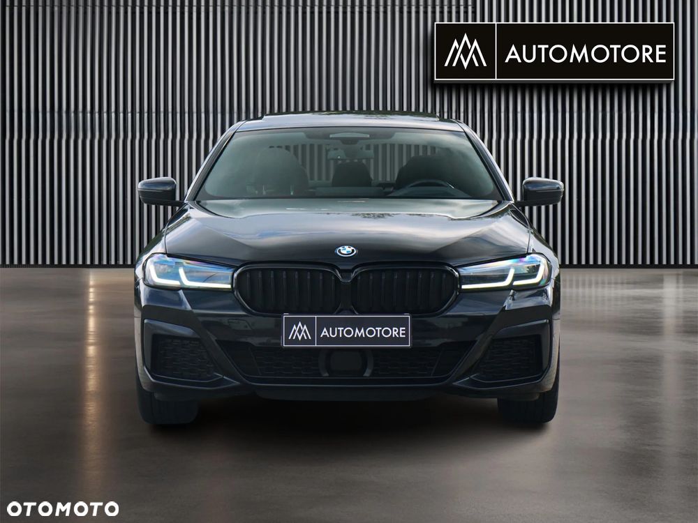 BMW Seria 5 545e xDrive M Sport sport - 5