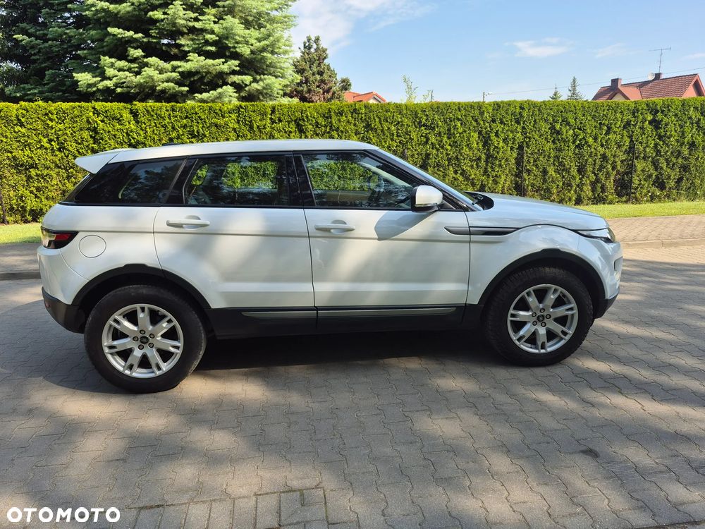Land Rover Range Rover Evoque 2.2eD4 Pure - 9
