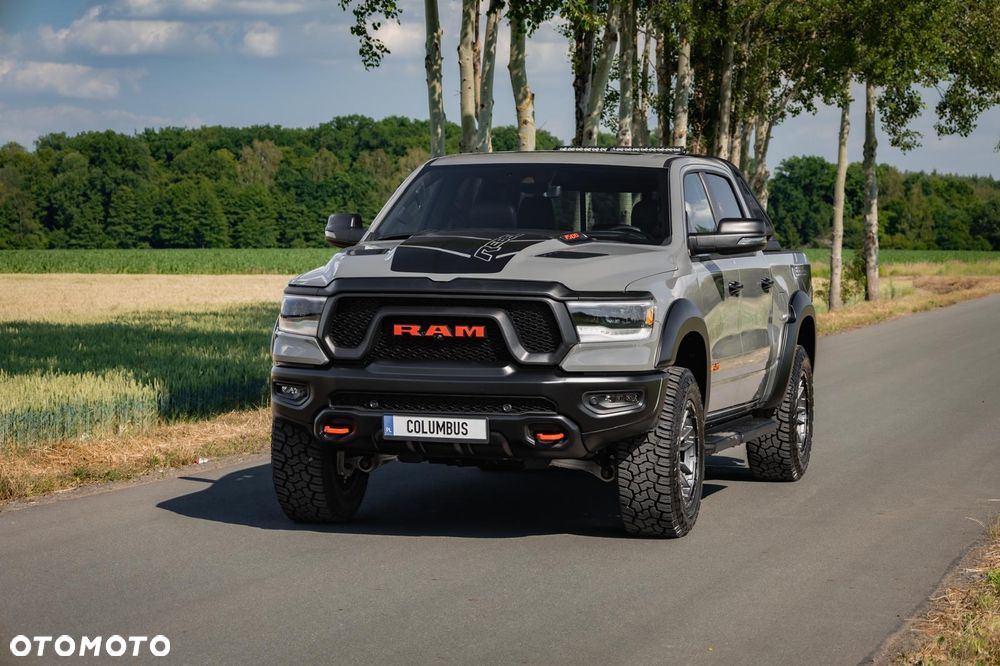 RAM 1500 Crew Cab Shortbed Rebel - 10