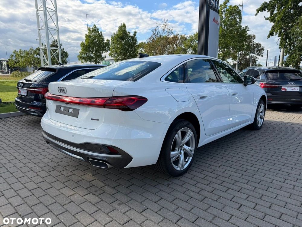 Audi A5 Limousine - 7