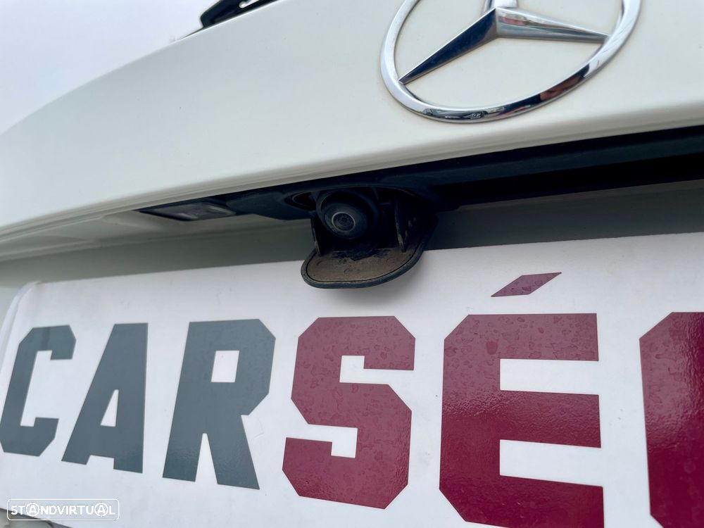 Mercedes-Benz CLA 200 - 32