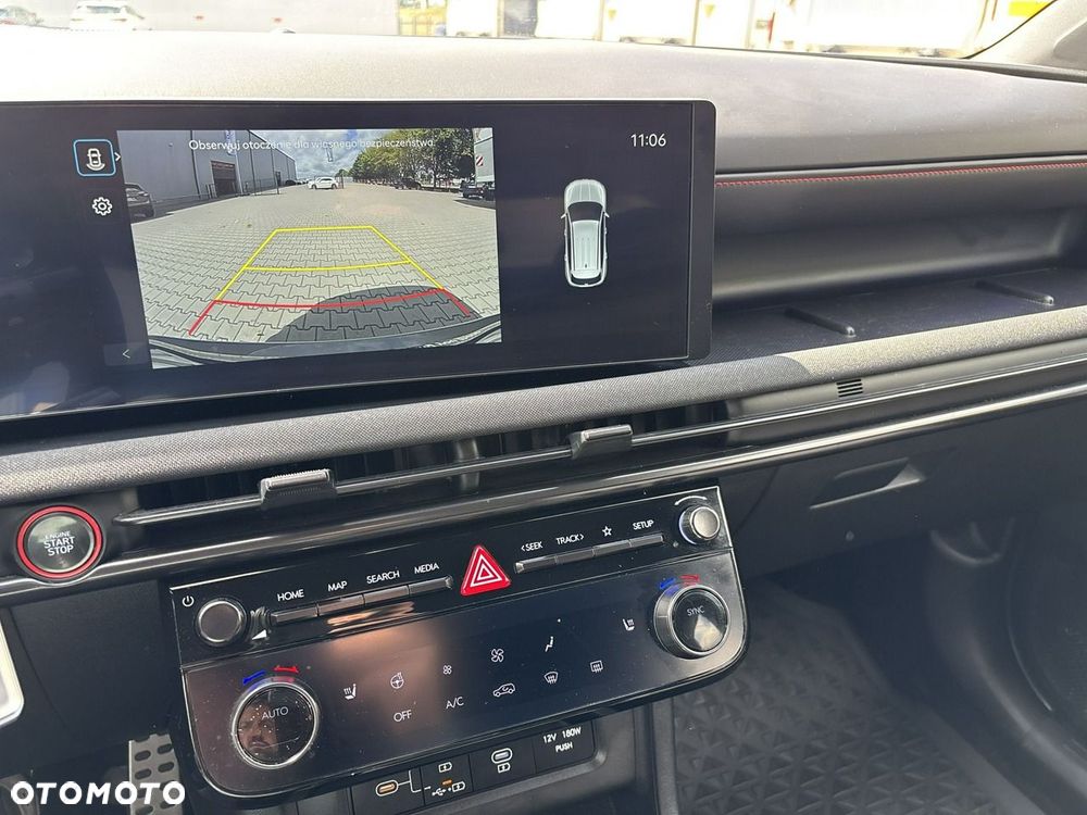 Hyundai Tucson 1.6 T-GDi 48V N-Line 2WD DCT - 25