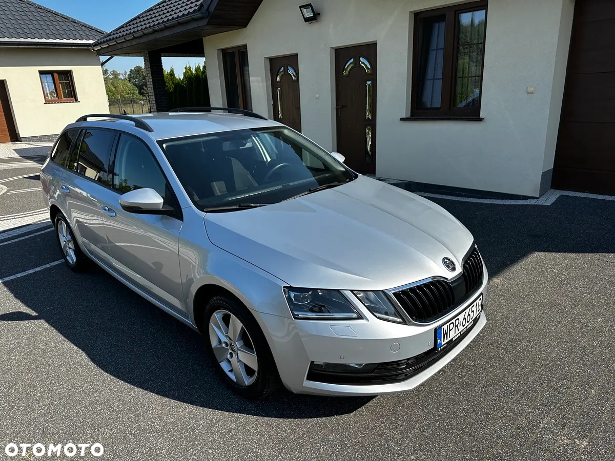 Skoda Octavia 2.0 TDI SCR Style DSG - 18
