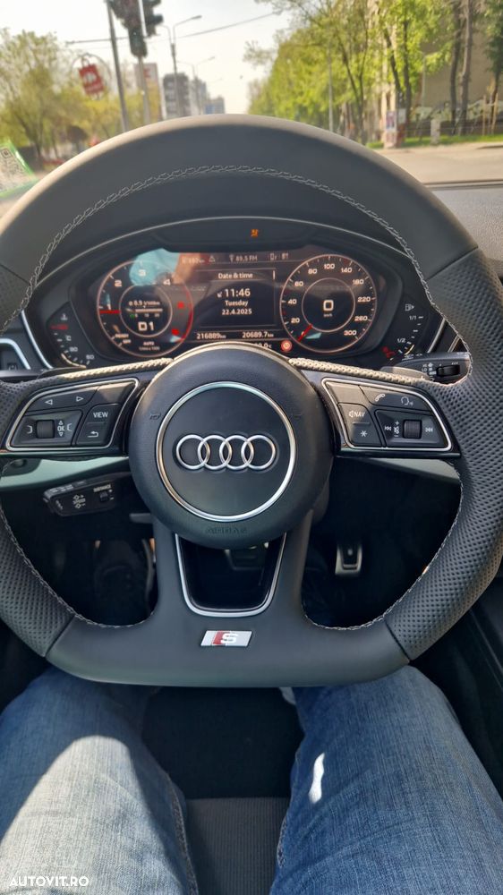 Audi A4 Avant 2.0 TDI S tronic quattro sport - 16