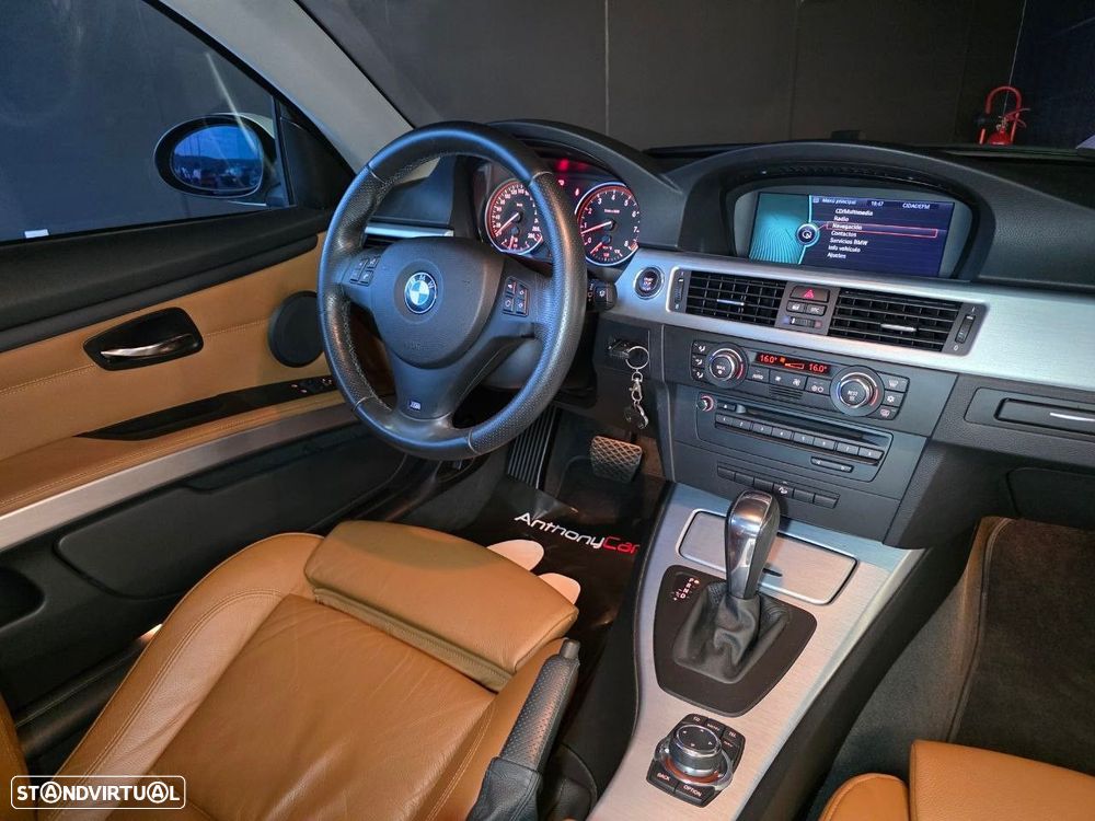 BMW 335 i xDrive Aut. Edition Exclusive - 8