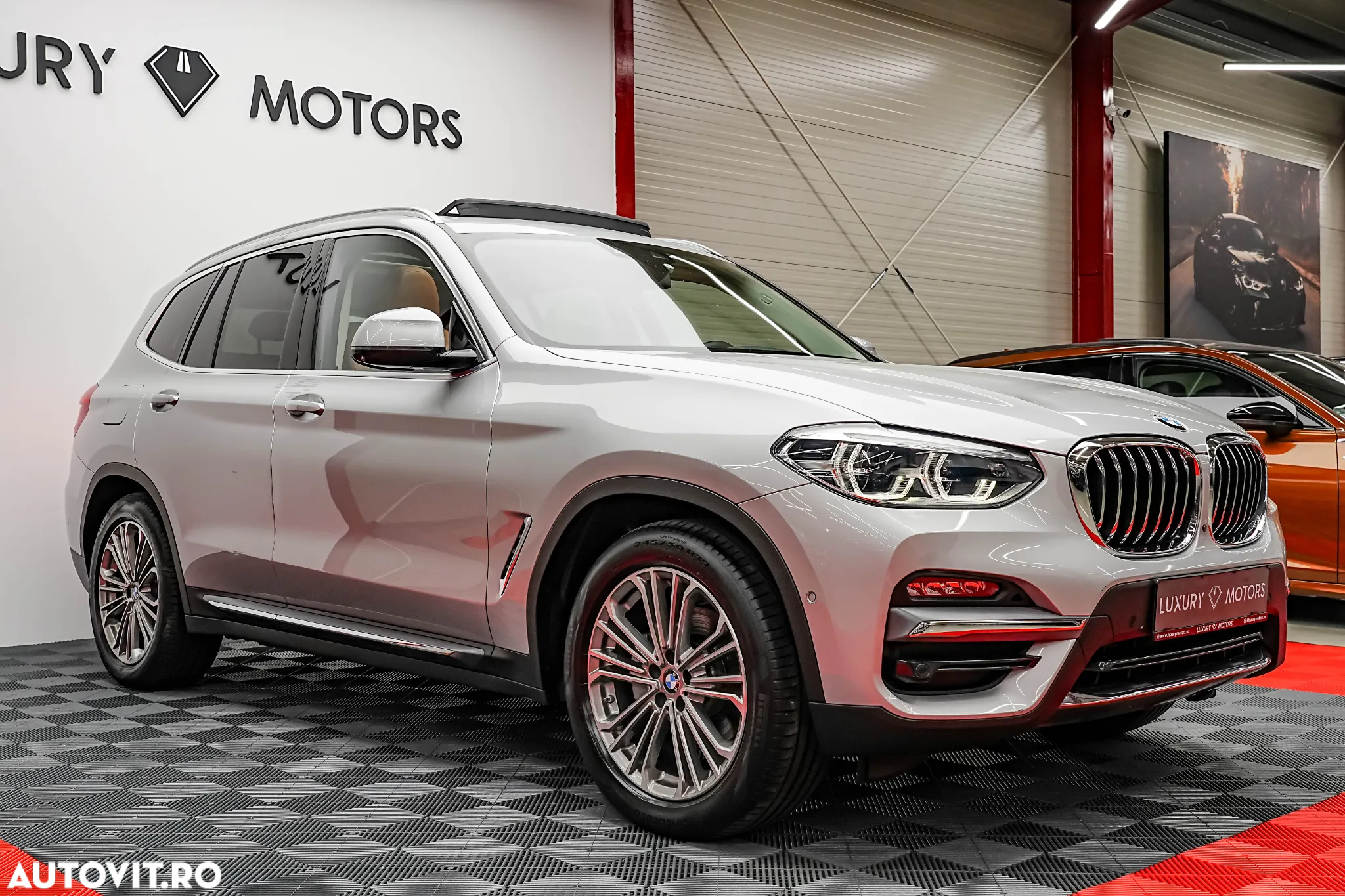 BMW X3 - 7