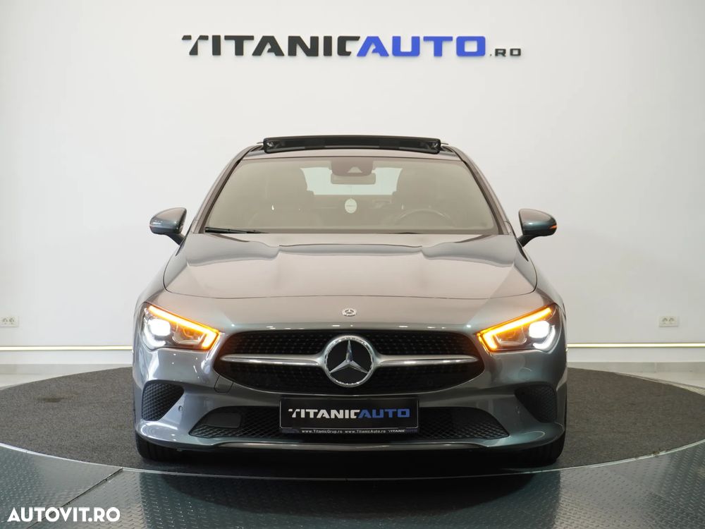 Mercedes-Benz CLA 180 d 7G-DCT - 5