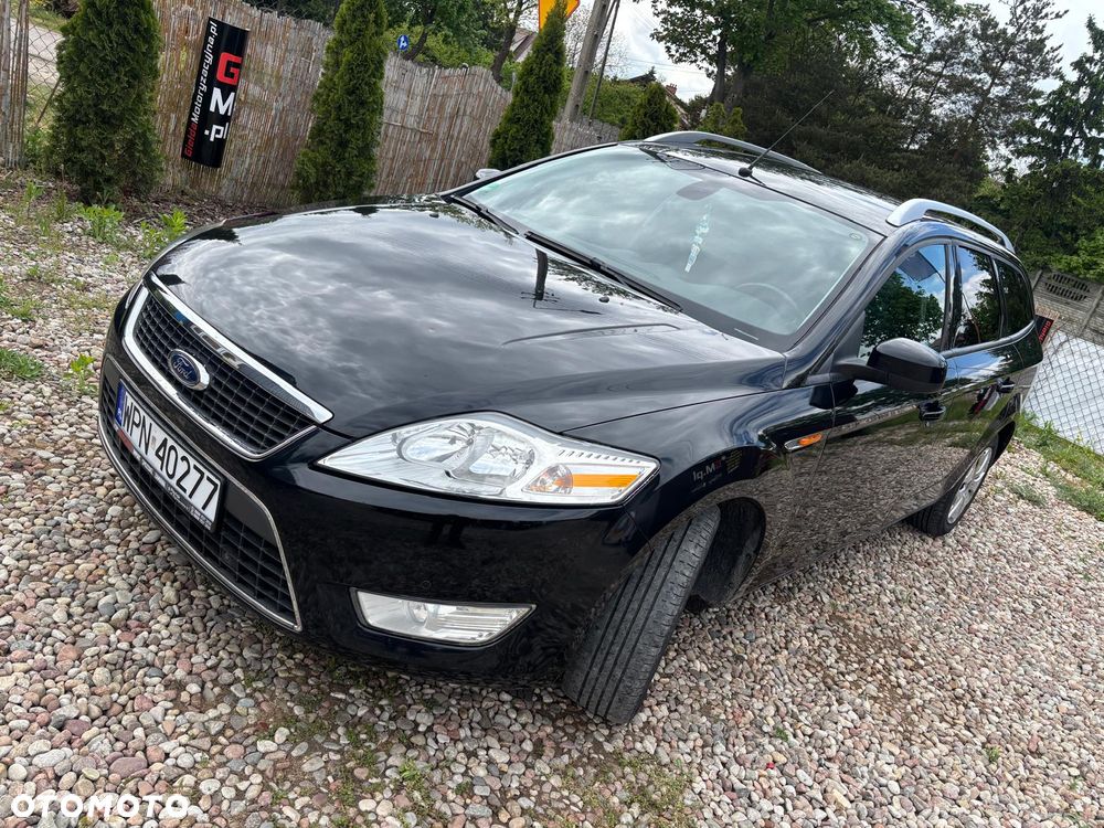Ford Mondeo 1.6 Ti-VCT Trend - 24