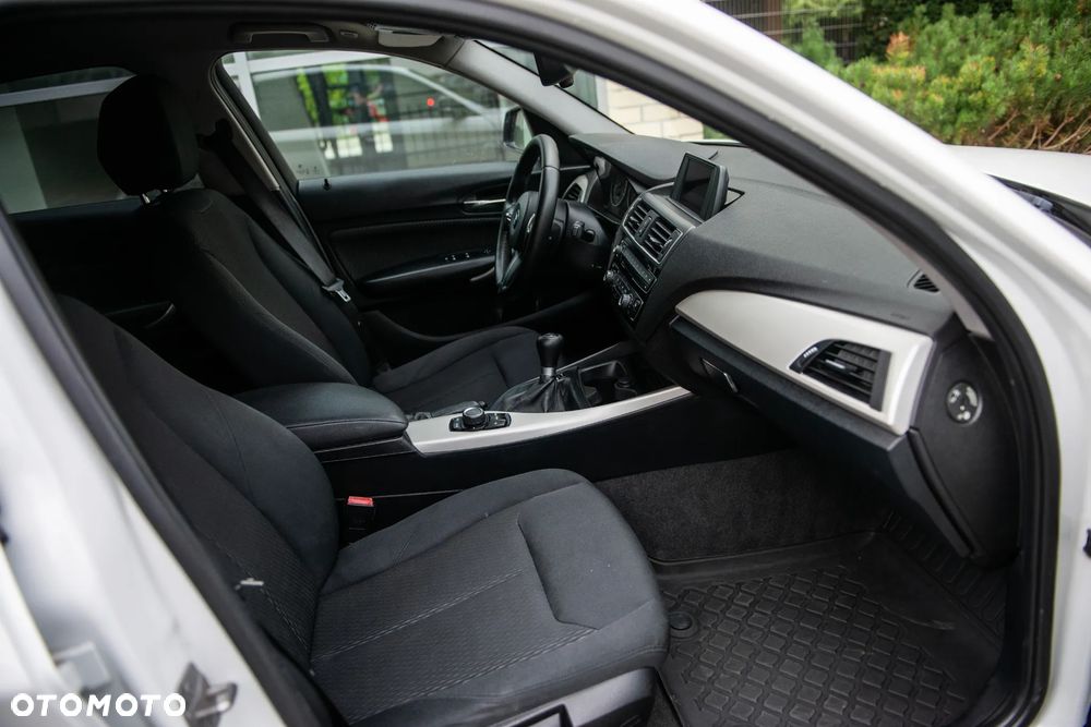 BMW Seria 1 118d M Sport - 23