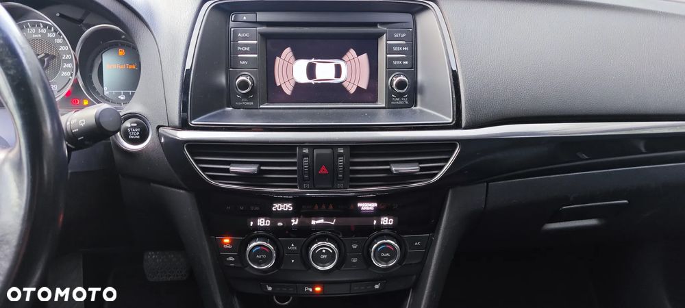 Mazda 6 2.2 D Skyenergy I-ELoop - 22