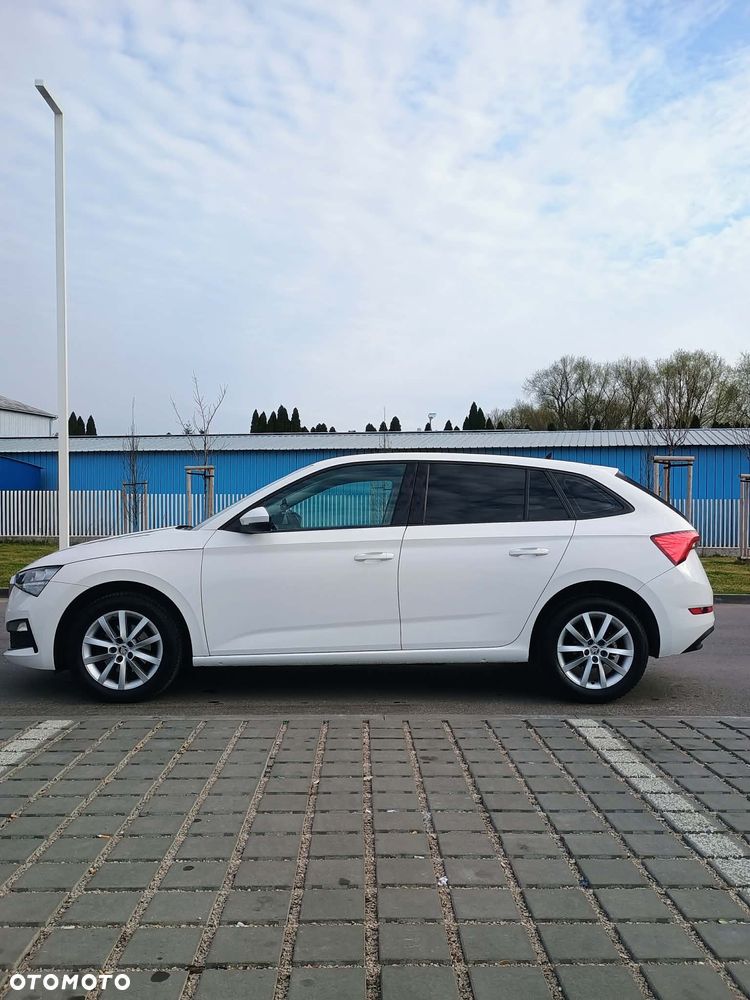 Skoda Scala 1.6 TDI SCR Style - 10