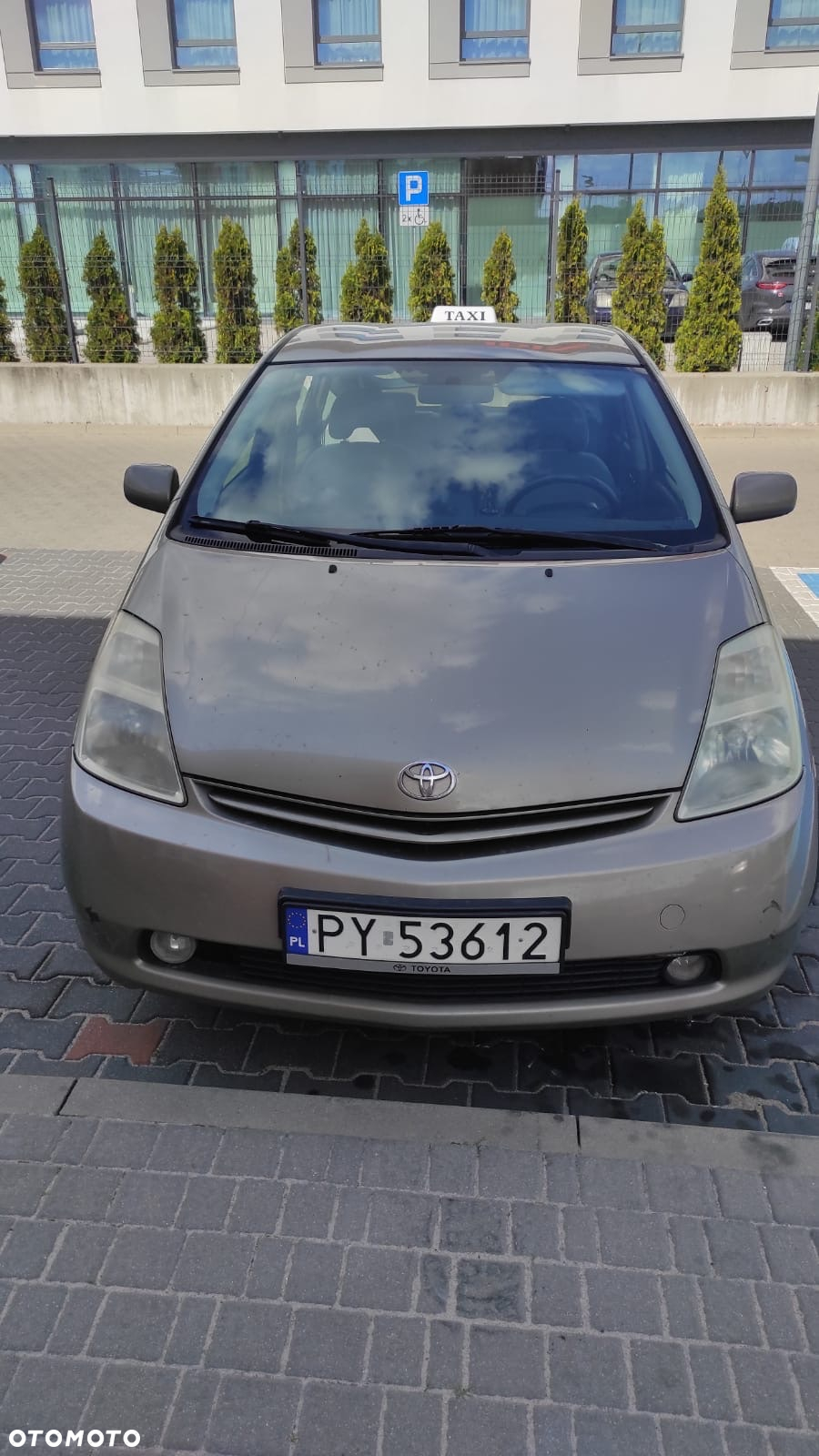 Toyota Prius 1.5 VVT-i Sol - 2