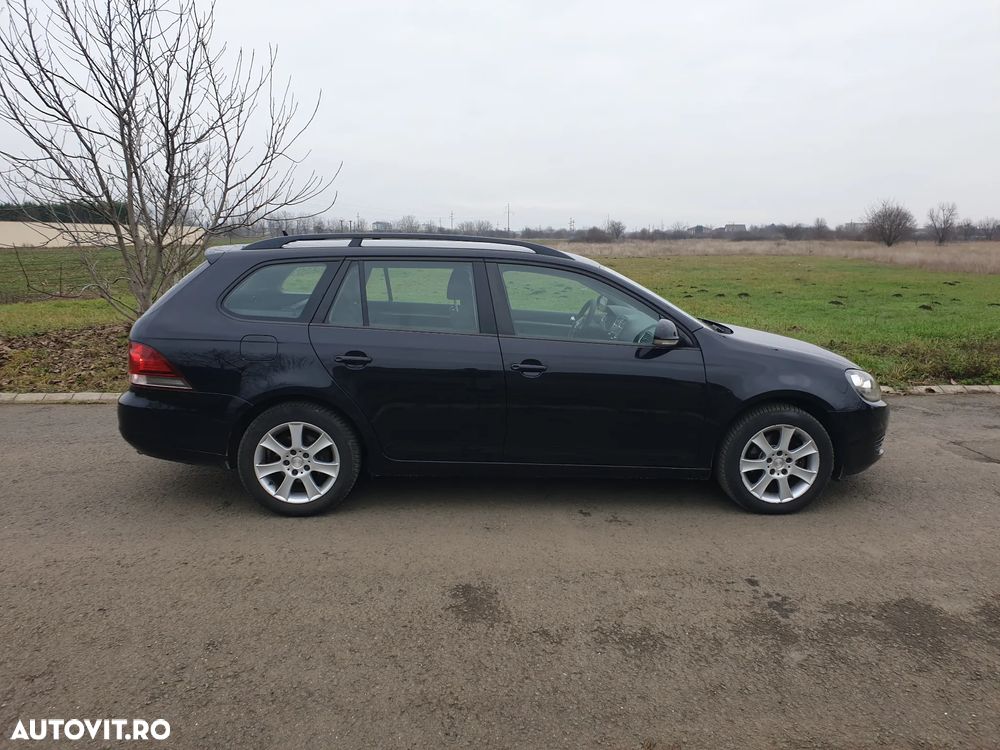 Volkswagen Golf 1.6 TDI DPF BlueMotion - 5