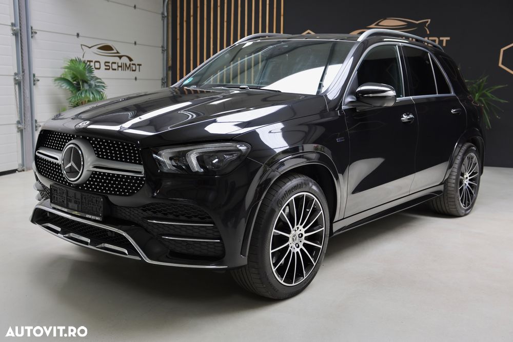 Mercedes-Benz GLE 350 de 4MATIC 9G-TRONIC - 1