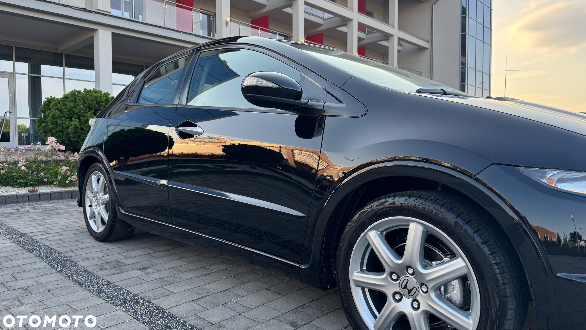 Honda Civic 1.8 Comfort - 12