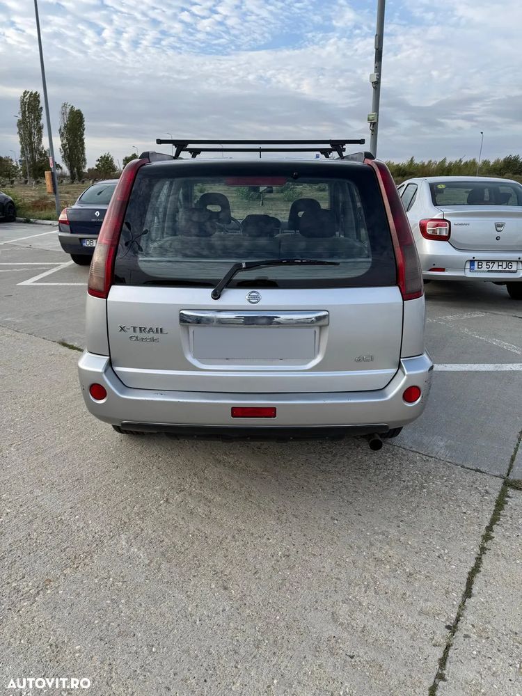 Nissan X-Trail 2.2 dCi Comfort - 2