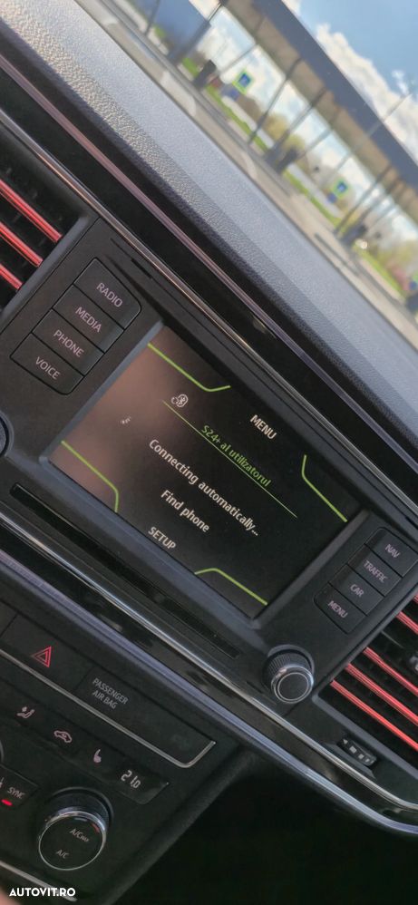 Seat Leon 1.6 TDI Start&Stop Ecomotive Style - 21