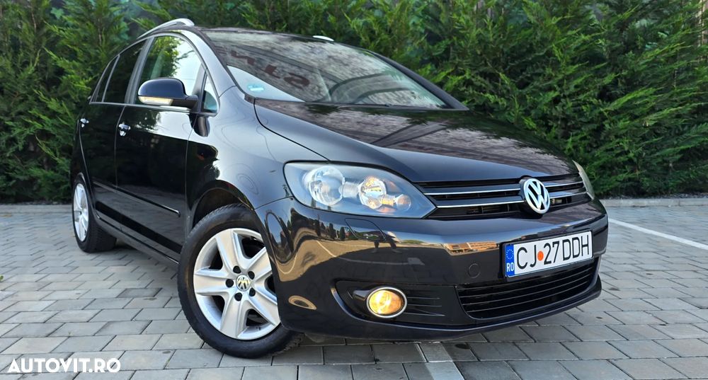 Volkswagen Golf Plus 1.2 TSI Comfortline - 2