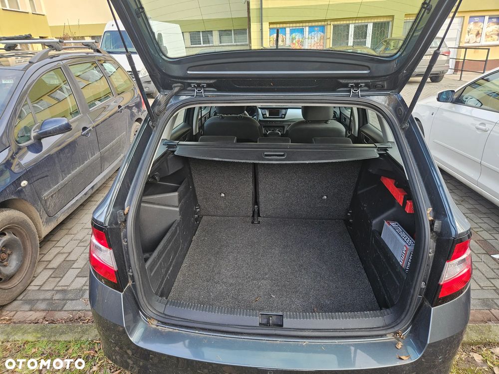 Skoda Fabia 1.4 TDI Active - 6