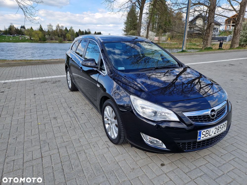 Opel Astra 1.7 CDTI - 8