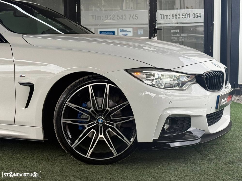 BMW 420 d Pack M - 41
