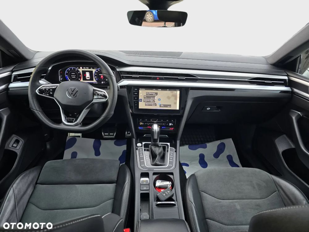 Volkswagen Arteon Shooting Brake 2.0 TSI R-Line DSG - 20