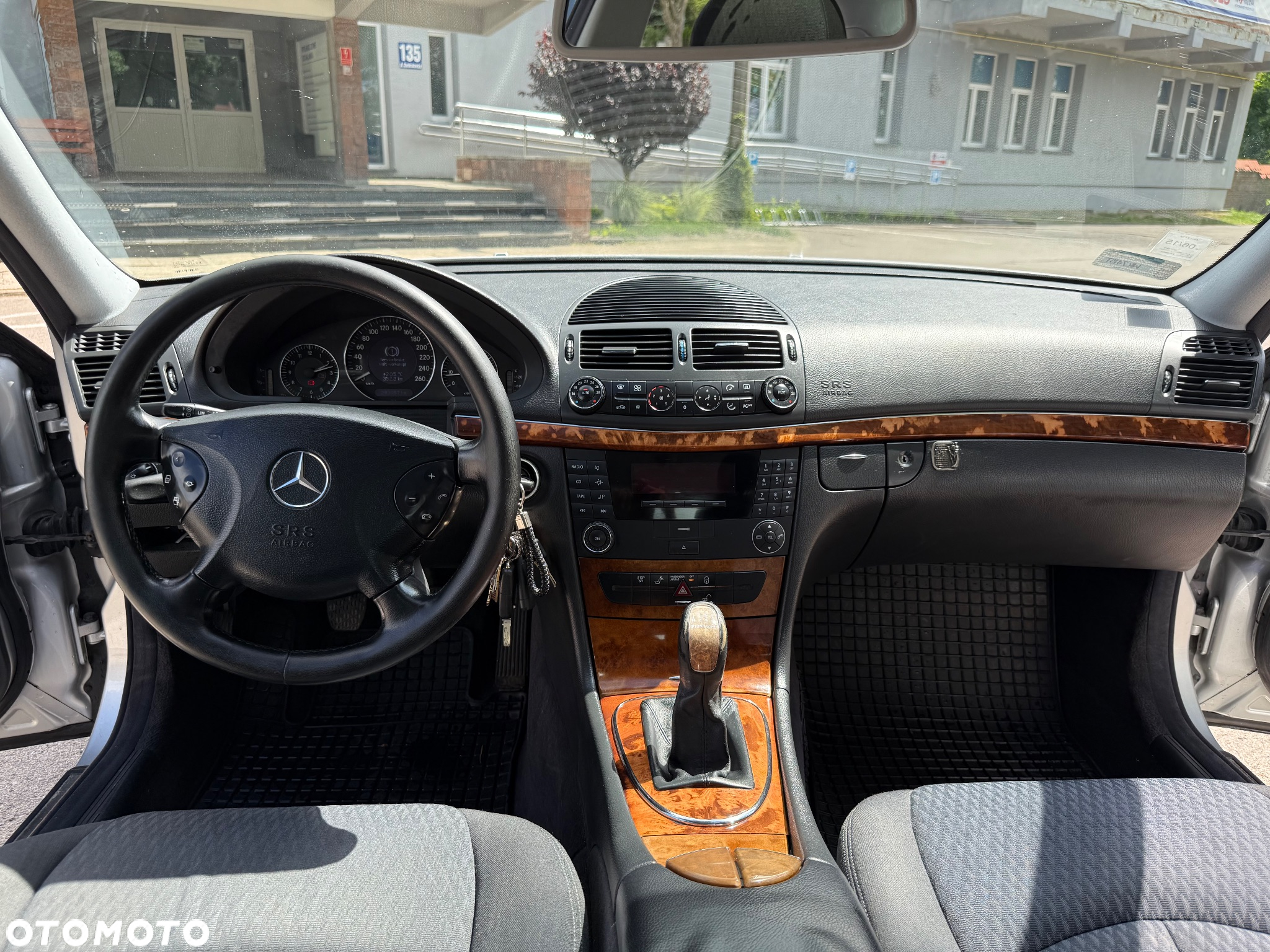 Mercedes-Benz Klasa E 200 Kompressor Elegance - 14