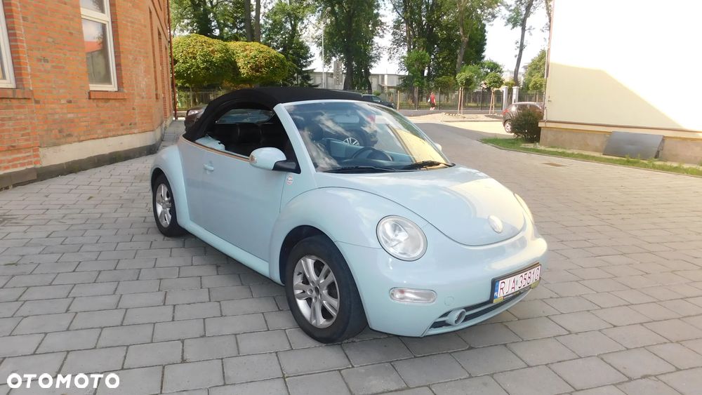 Volkswagen New Beetle 2.0 - 14