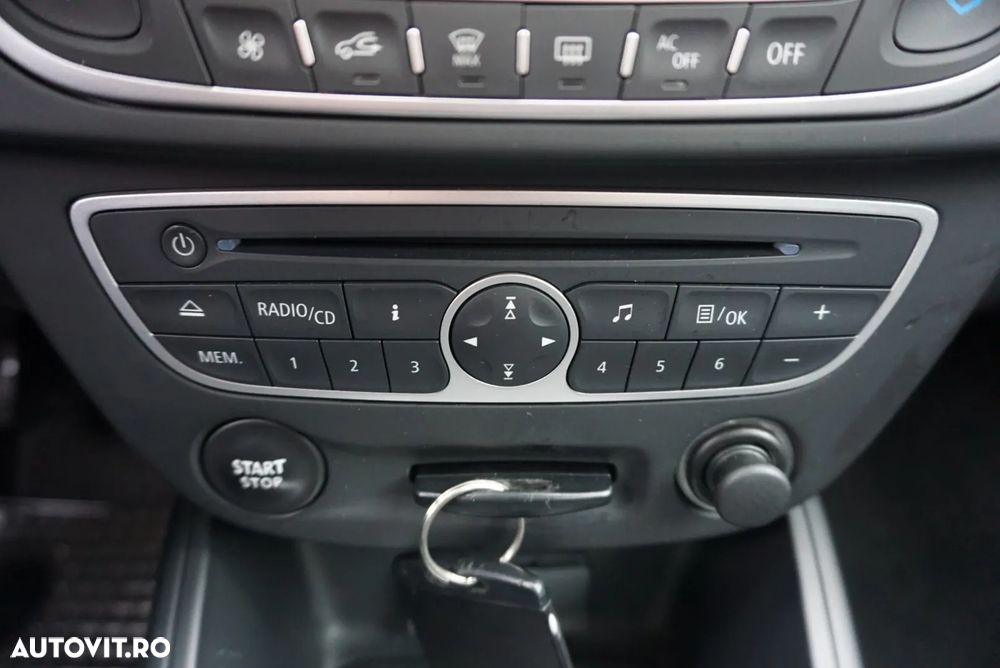 Renault Megane dCi 90 FAP Expression - 15