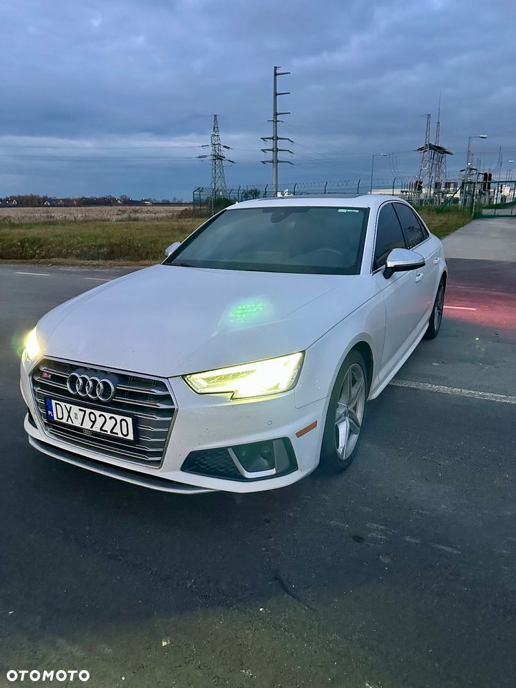 Audi S4 Limousine - 5