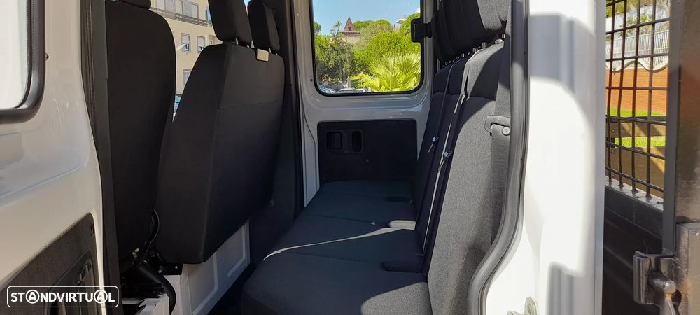 Mercedes-Benz SPRINTER 315 CDI CH CD 7 LUGARES NACIONAL - 18