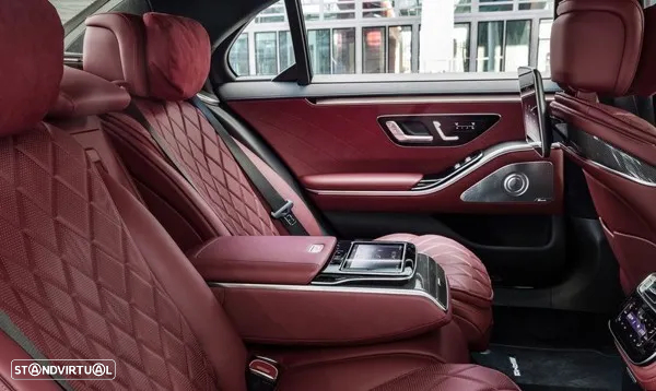 Mercedes-Benz S 580 e Longo - 4