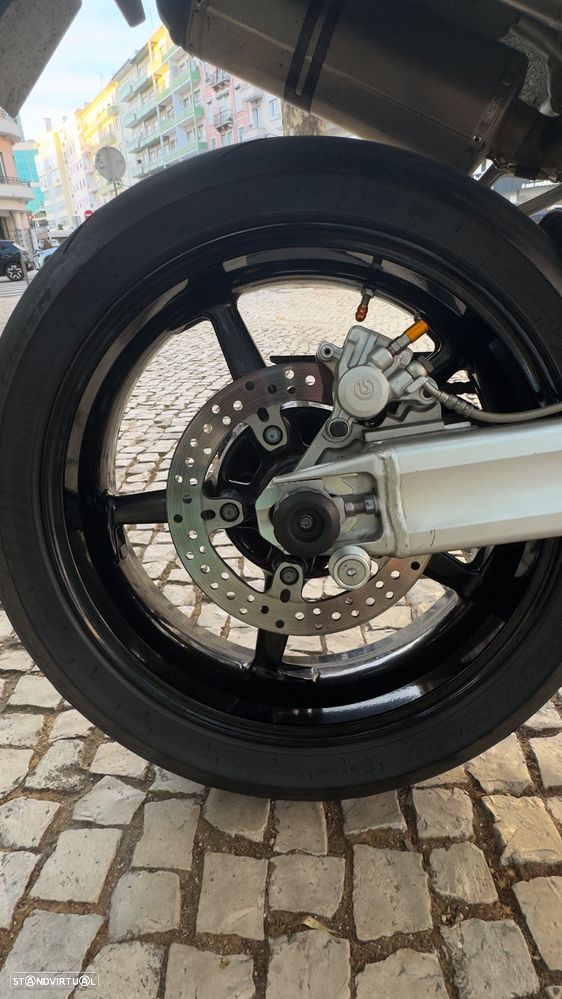 KTM Superduke 990 Orange - 21