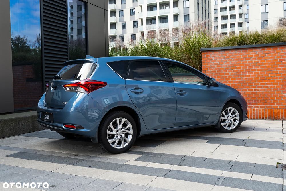 Toyota Auris 1.6 Comfort MS - 27