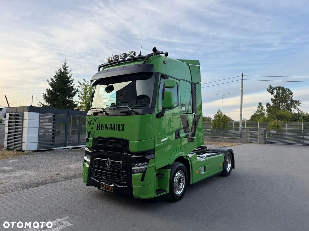 Renault T HIGH 520/RETARDER/ON 1300 L/NAVI/FULL LED/SPROWADZONA - 14