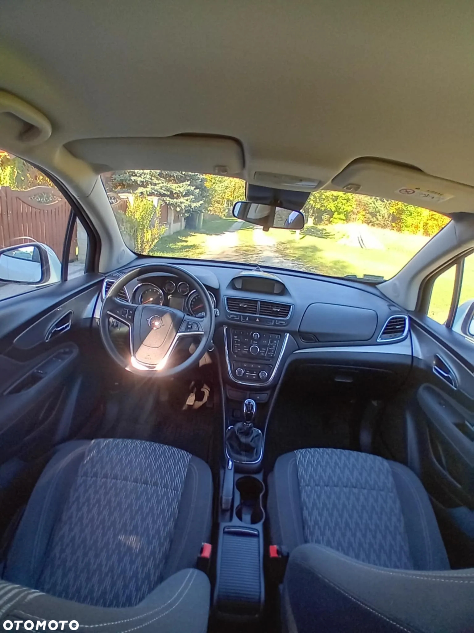 Opel Mokka - 7
