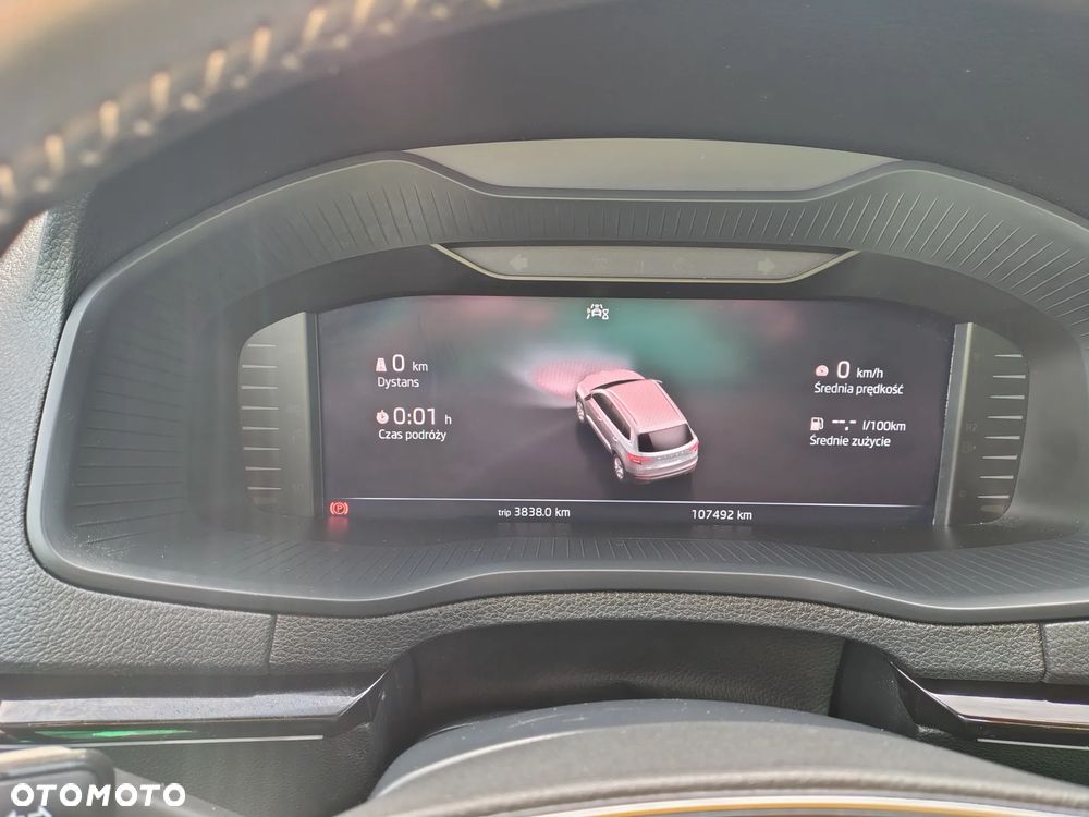 Skoda Karoq 1.5 TSI ACT Sportline DSG - 22