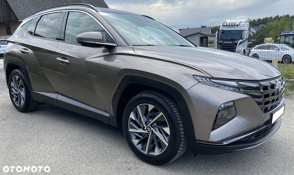 Hyundai Tucson 1.6 CRDi 48V-Hybrid 4WD DCT Prime - 7