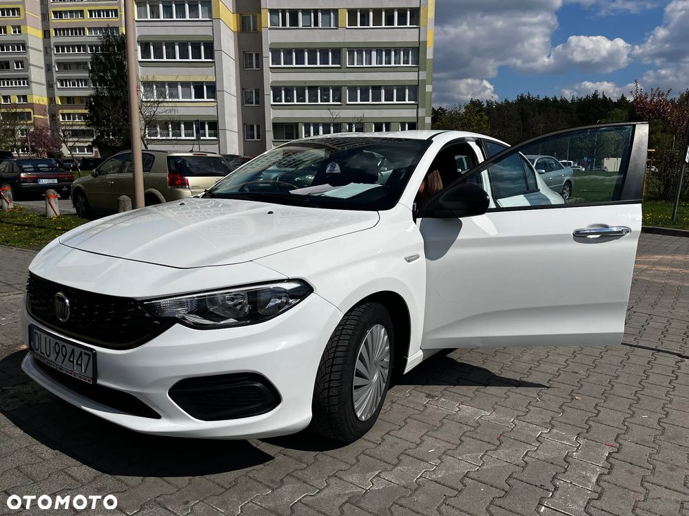 Fiat Tipo - 8