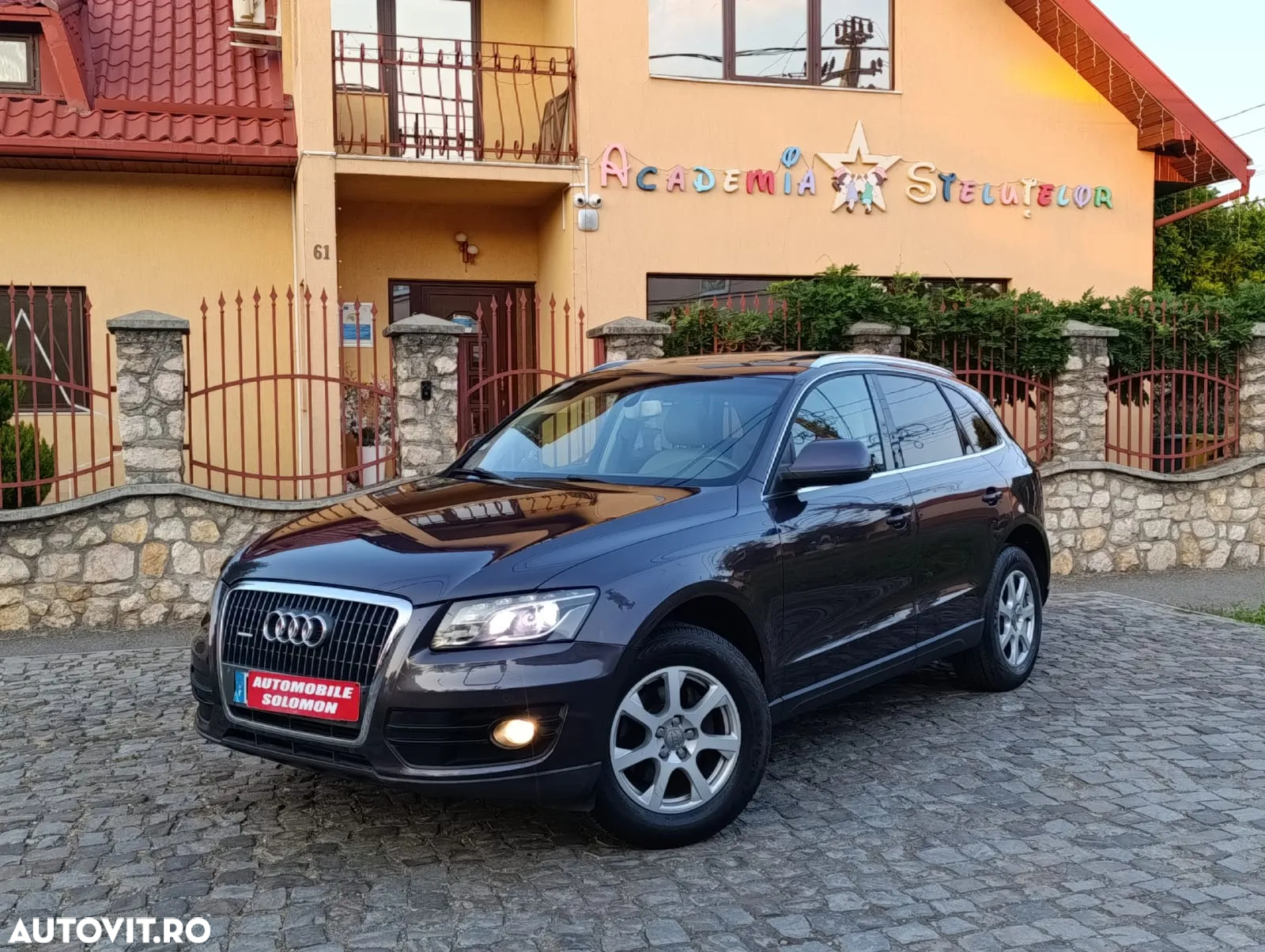 Audi Q5 2.0 TDI Quattro - 3