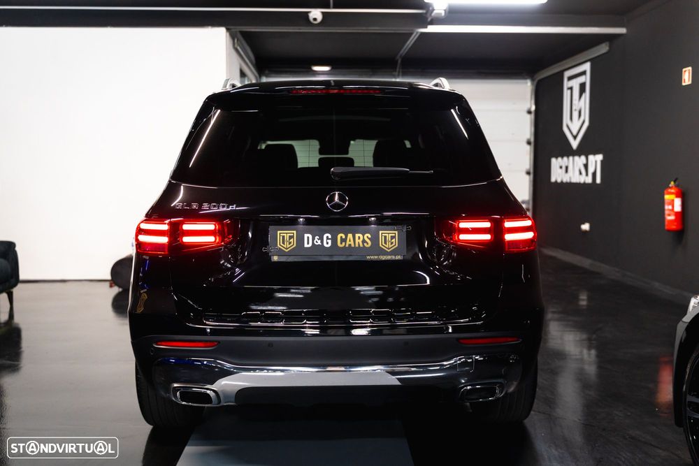 Mercedes-Benz GLB 200 d 8G-DCT Progressive Advanced - 2