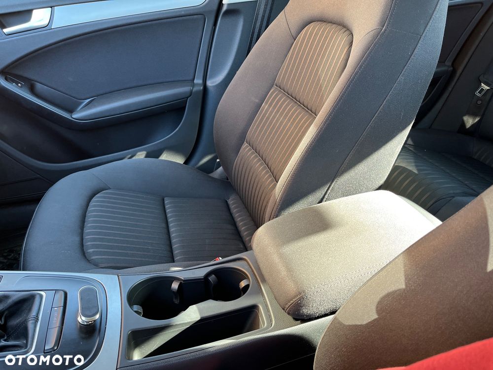 Audi A4 Limousine 1.8 TFSI - 18