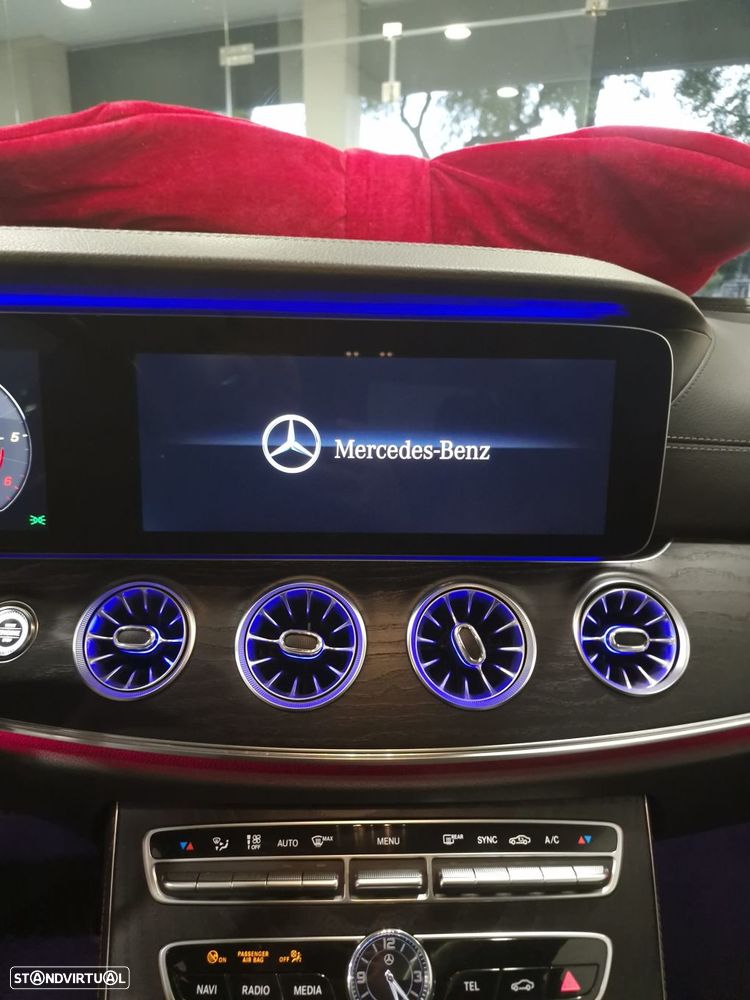 Mercedes-Benz E 300 d AMG Line - 21