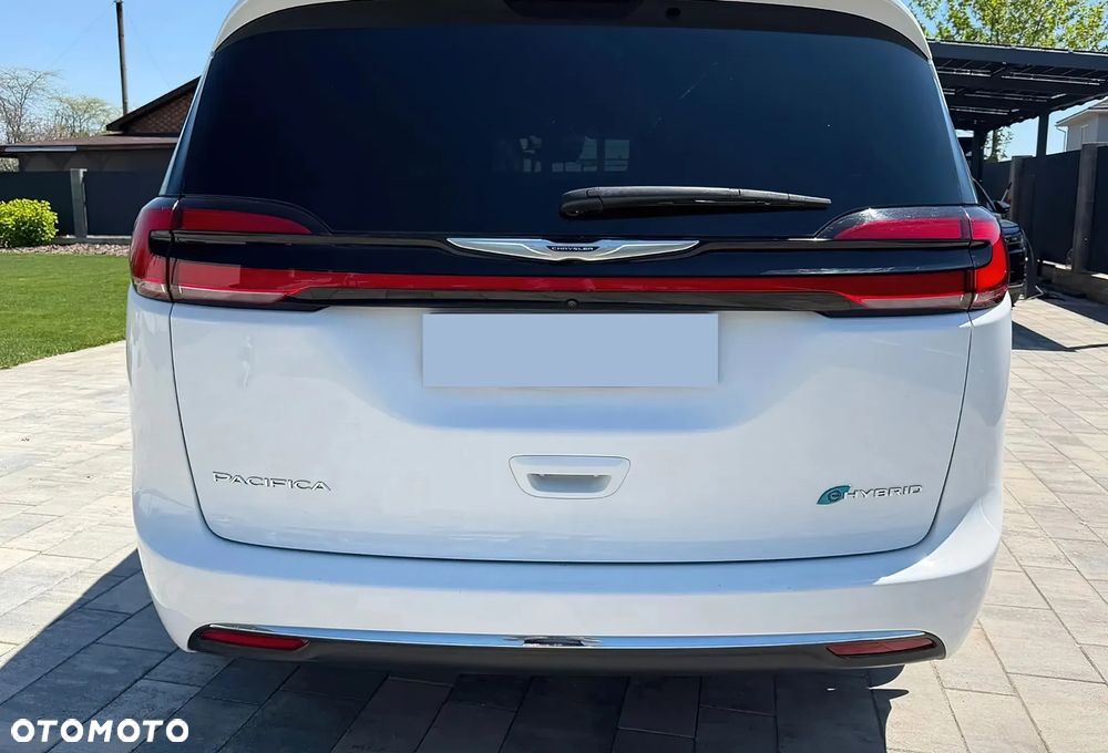 Chrysler Pacifica 2022 photo 5