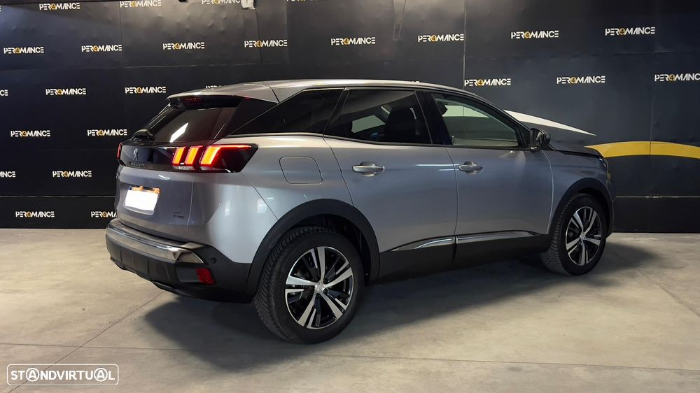 Peugeot 3008 PureTech 130 Stop & Start GPF EAT8 Allure - 18