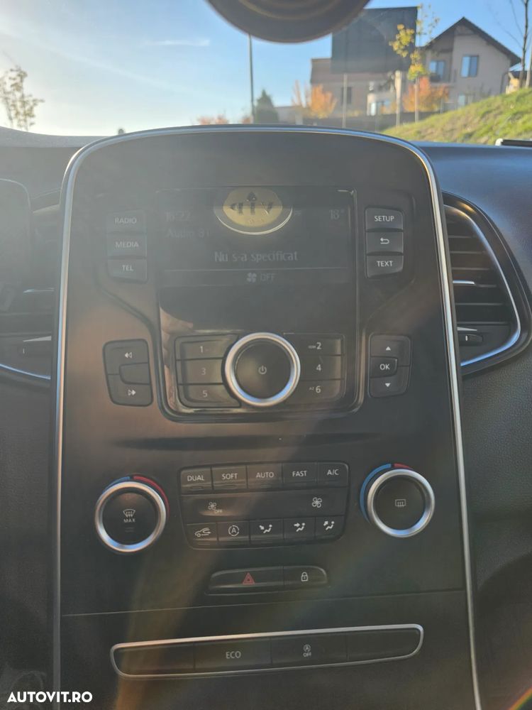 Renault Grand Scenic ENERGY dCi 110 EDC INTENS - 14